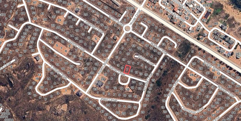 0 Bedroom Property for Sale in Steenbergs Cove Western Cape